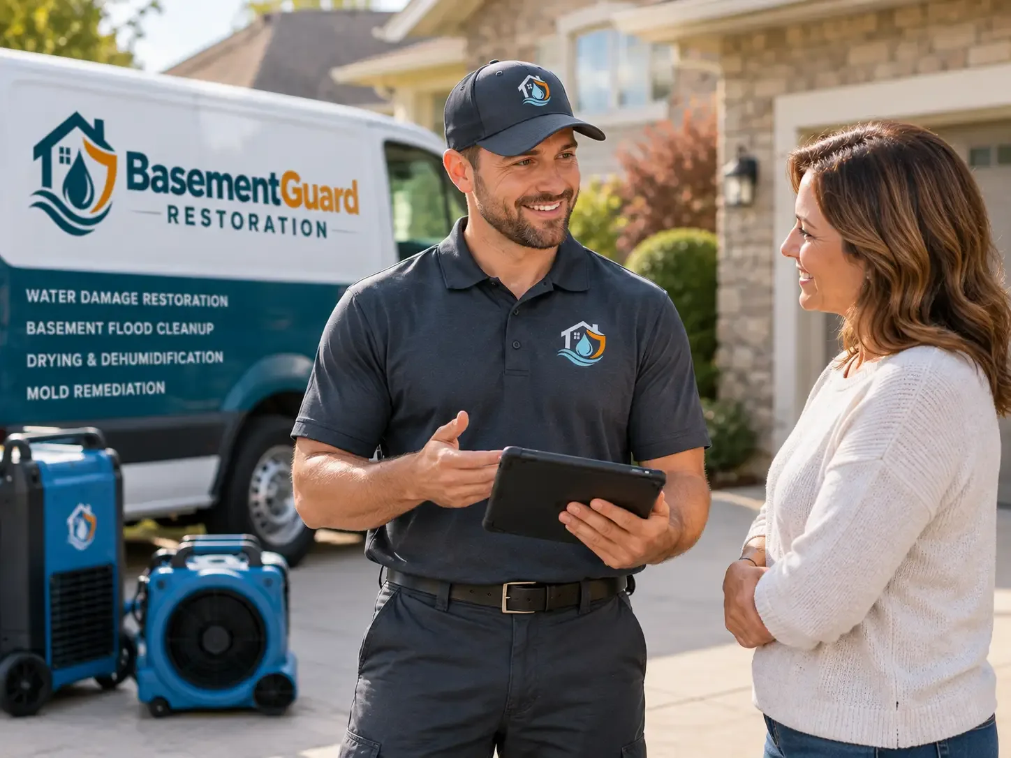 Basement Water Damage Restoration Watkinsville, GA FAQs